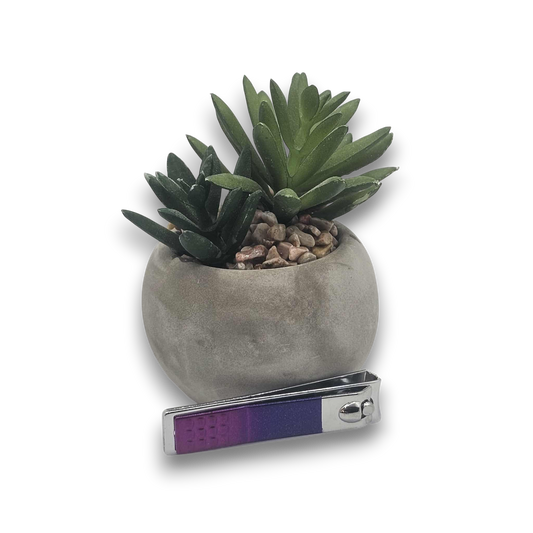 Coupe ongles multicolore