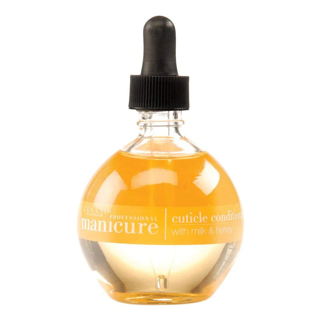 Complexe revitalisant à cuticules - Miel et lait 2,5 oz