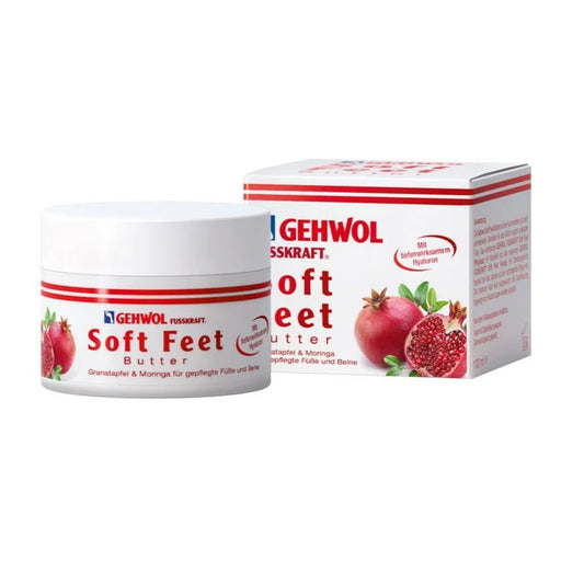 Gehwol Soft Feet Beurre Grenade & Moringa 100mL