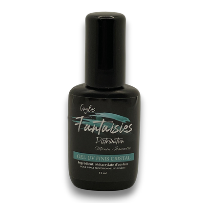 Gel UV Finis Cristal 15 ml