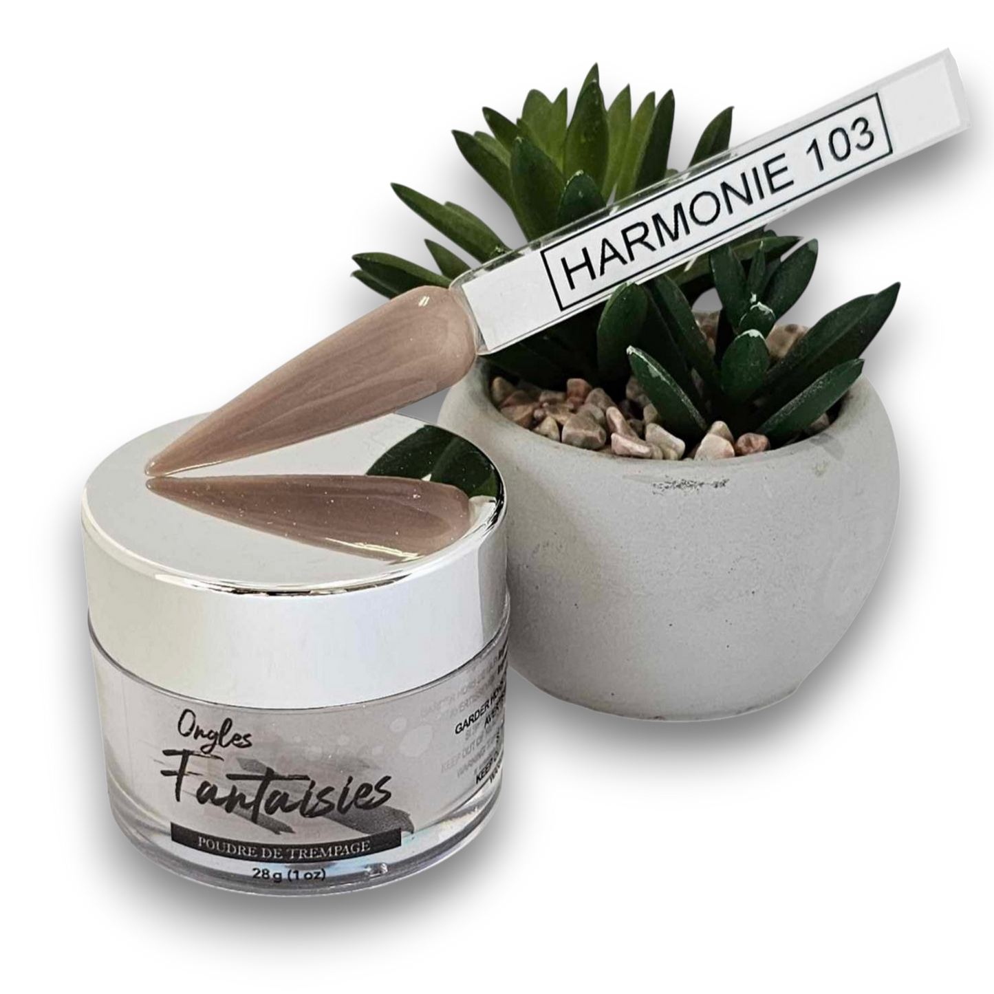 Poudre #103 - Collection Harmonie