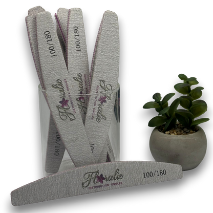 Lime demi-lune 100-180