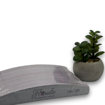 Lime demi-lune 100-180