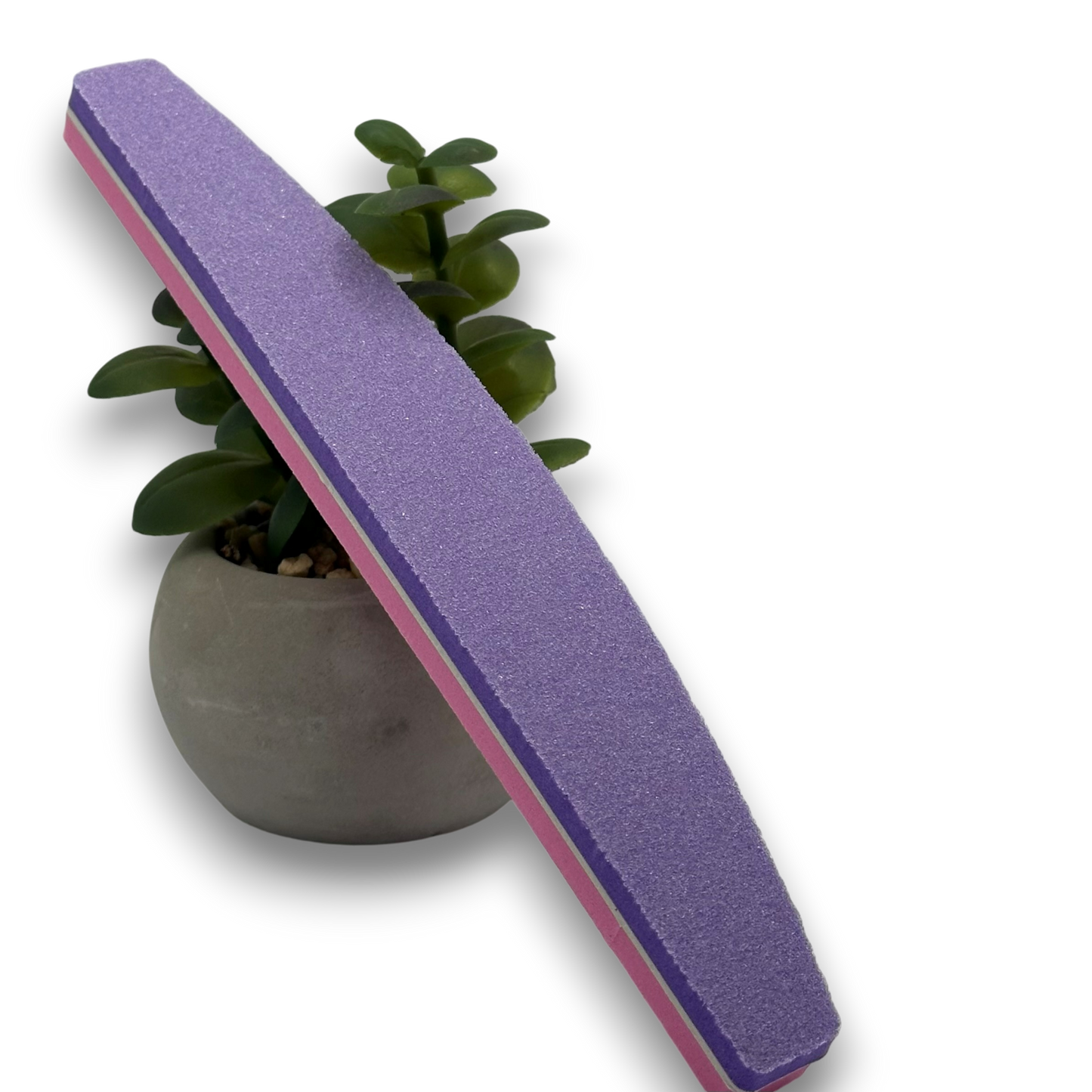 Lime buffer demi-lune 100/180