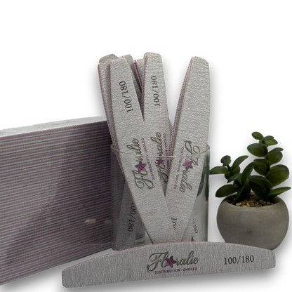 Lime demi-lune 100-180