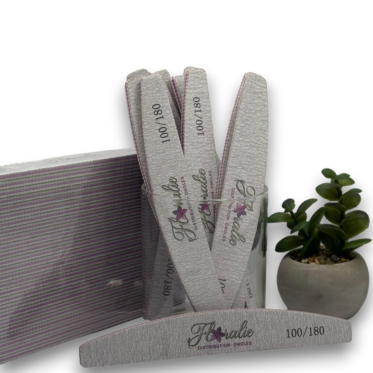 Lime demi-lune 100-180