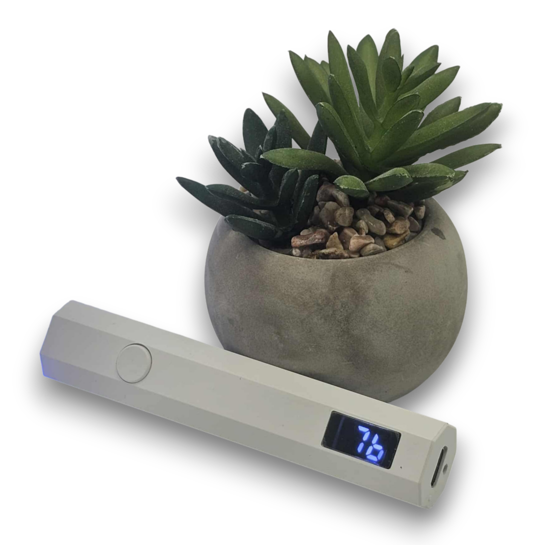 Lampe UV portable pour ongles en gel