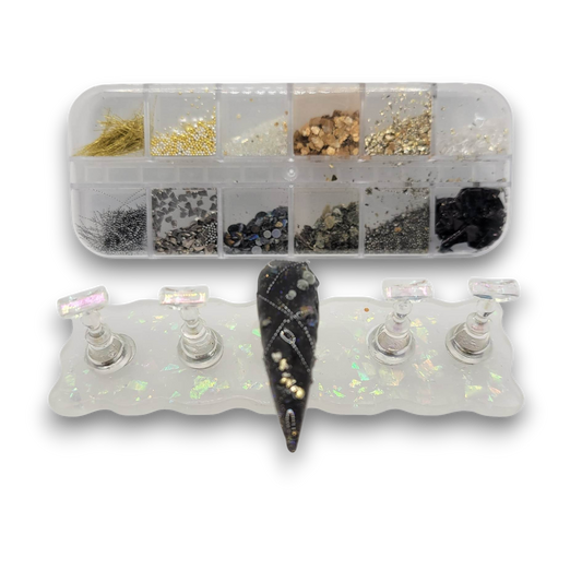 Boite à bijoux - Météorite  #2