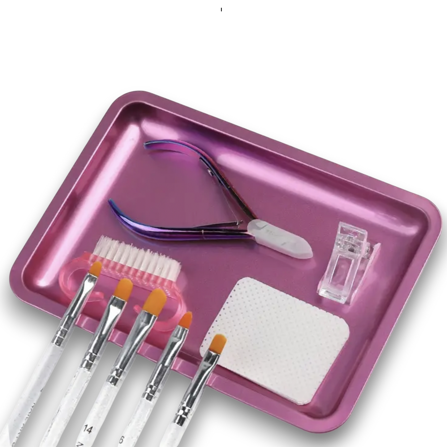 Plateau de rangement pour outil