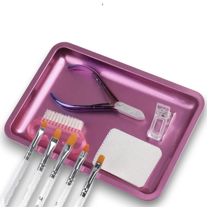 Plateau de rangement pour outil