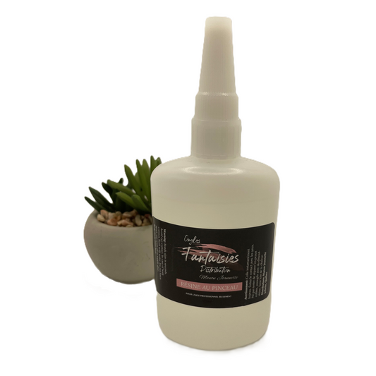 Résine  120 ml (colle liquide)