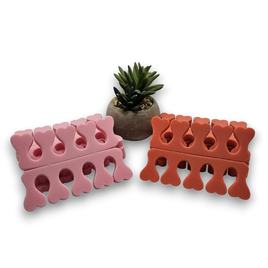 Séparateurs d'orteils