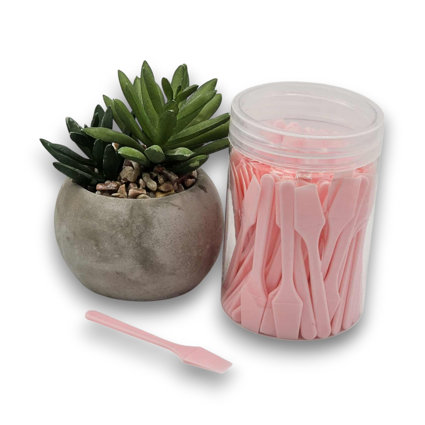 Mini Spatule jetable, 100 pièces