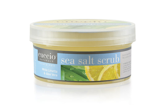 Sels de mer - Aloès et limette 19,5 oz