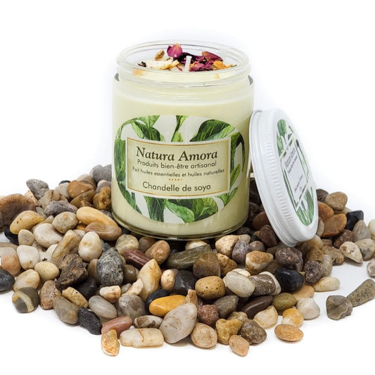 Chandelle de soya - HIVER