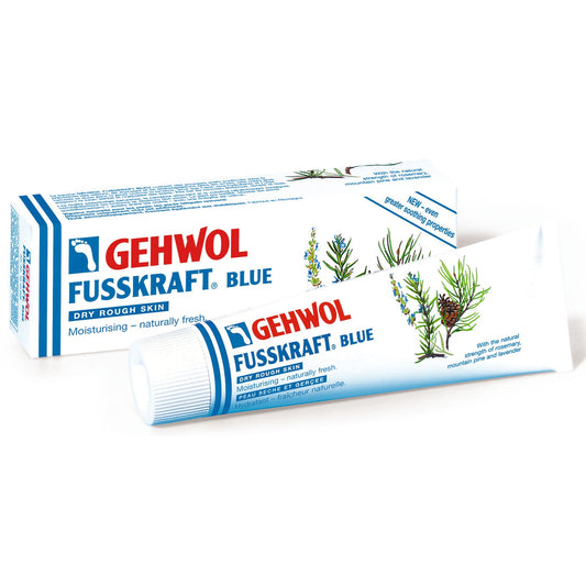 Gehwol Fusskraft Bleu 75 mL