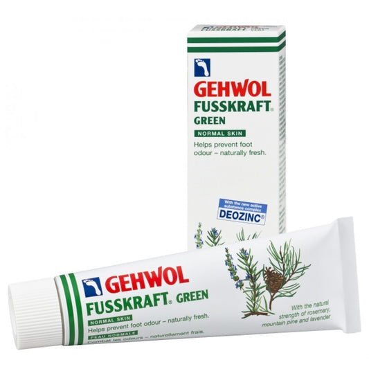 Gehwol Fusskraft Vert 75 ml