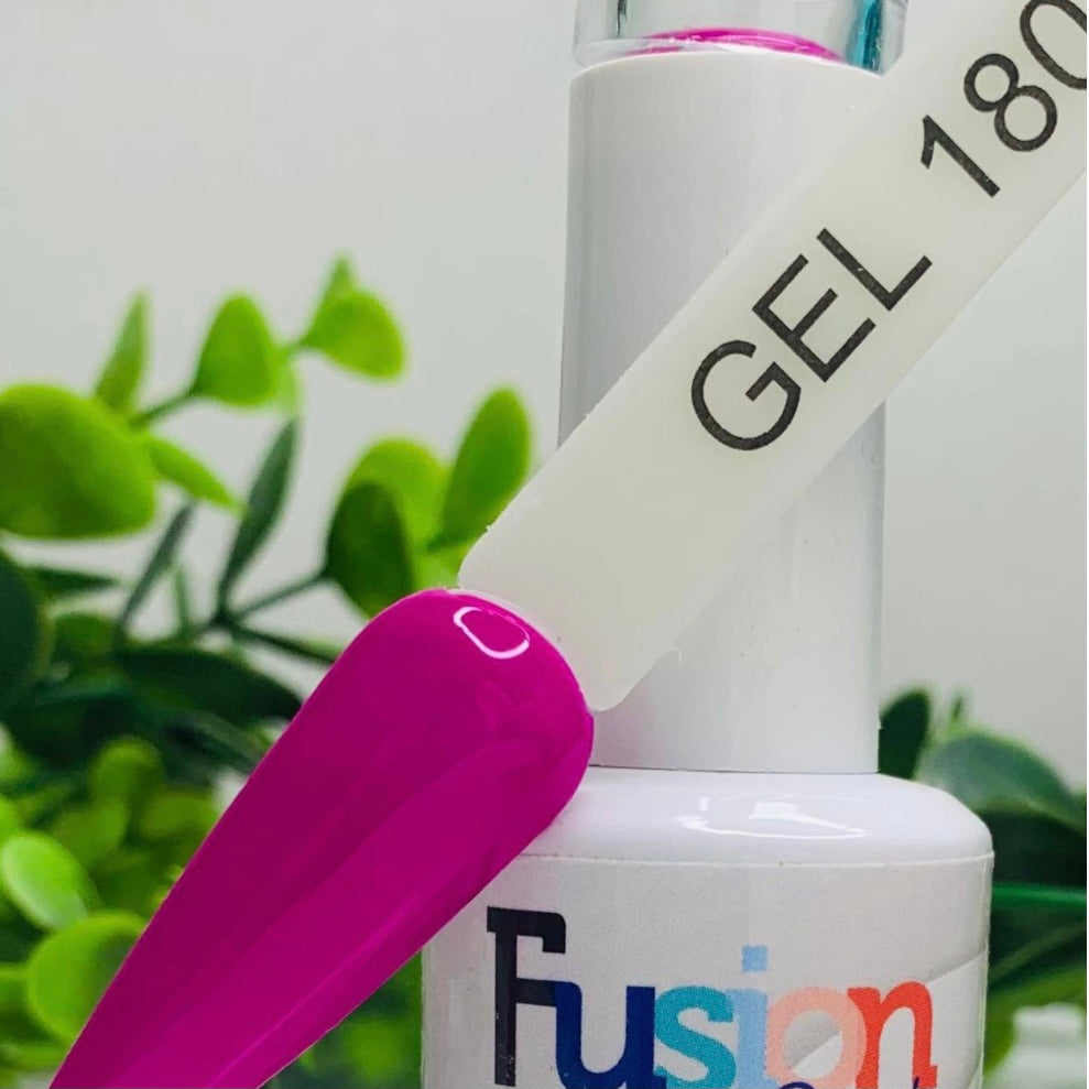 Vernis au gel Fusion Beauté 180