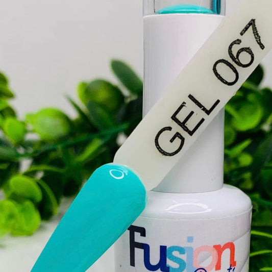 Vernis au gel Fusion Beauté 067
