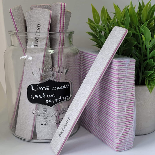 Lime rectangle 100/180